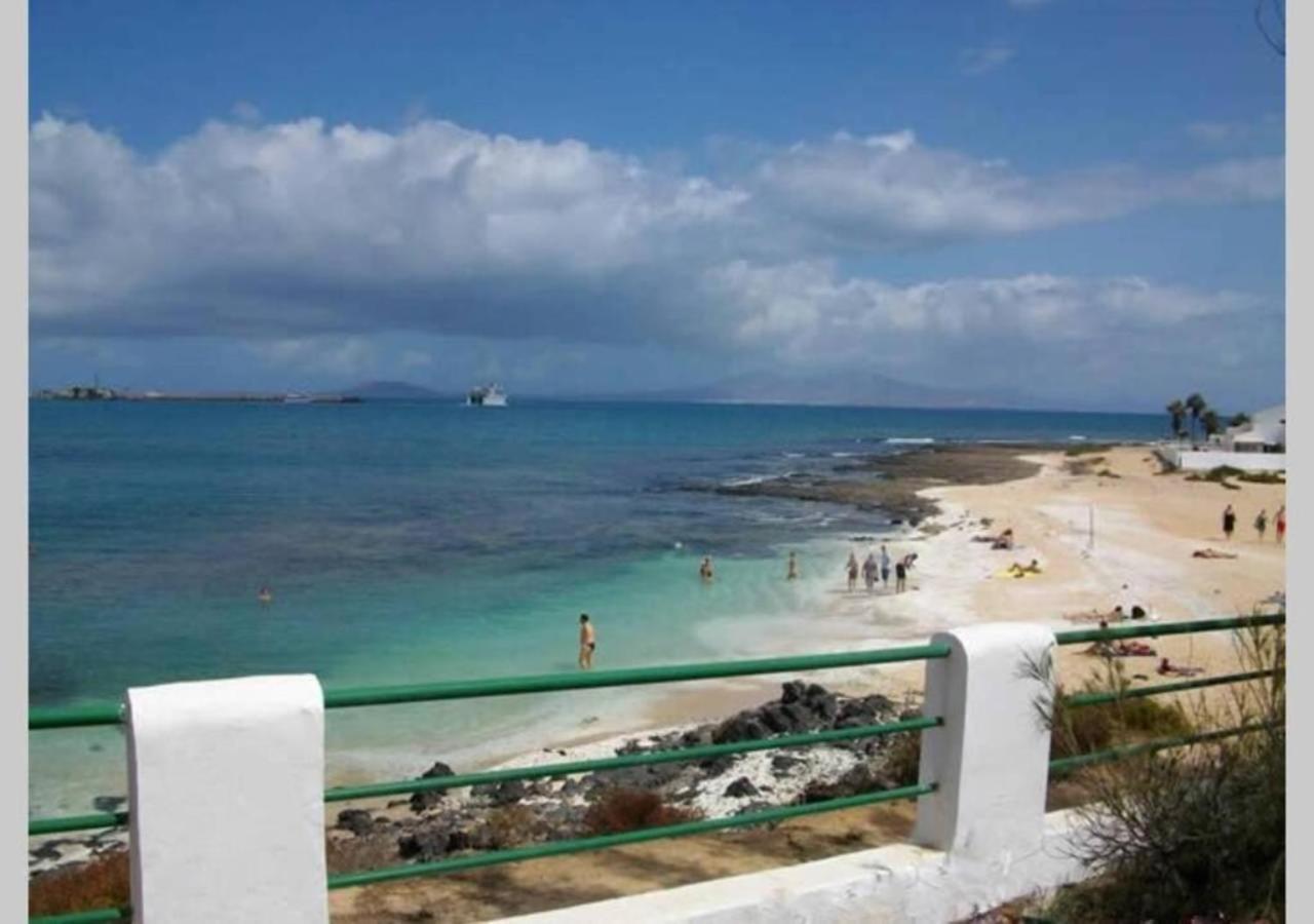 Exclusive Beach Front Corralejo Fuerteventura Extérieur photo