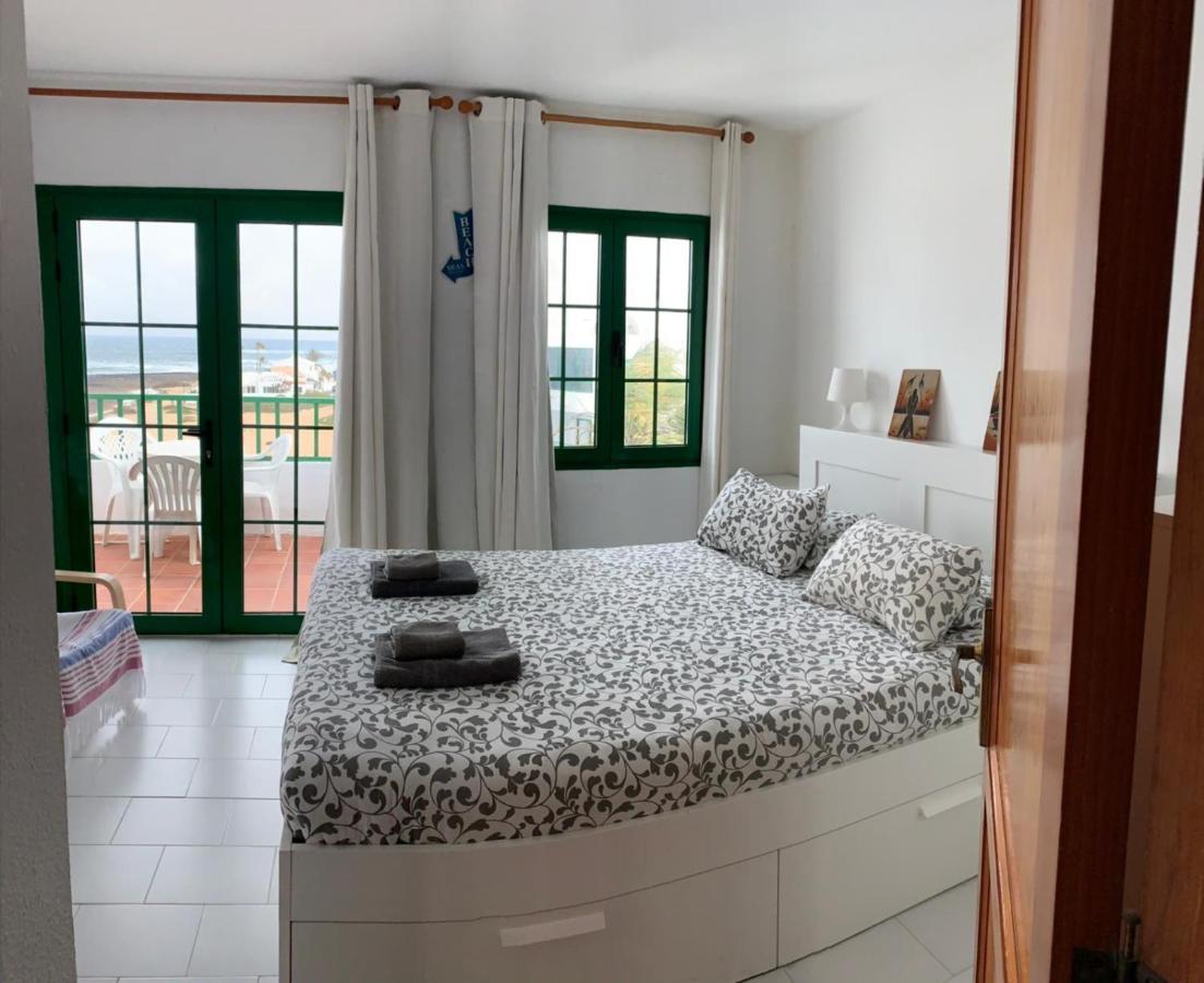 Exclusive Beach Front Corralejo Fuerteventura Extérieur photo