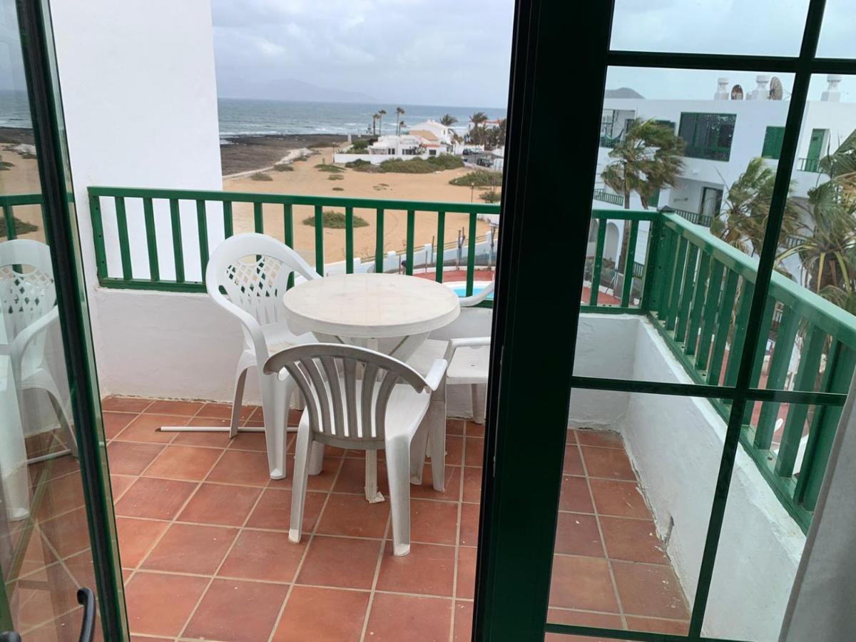Exclusive Beach Front Corralejo Fuerteventura Extérieur photo