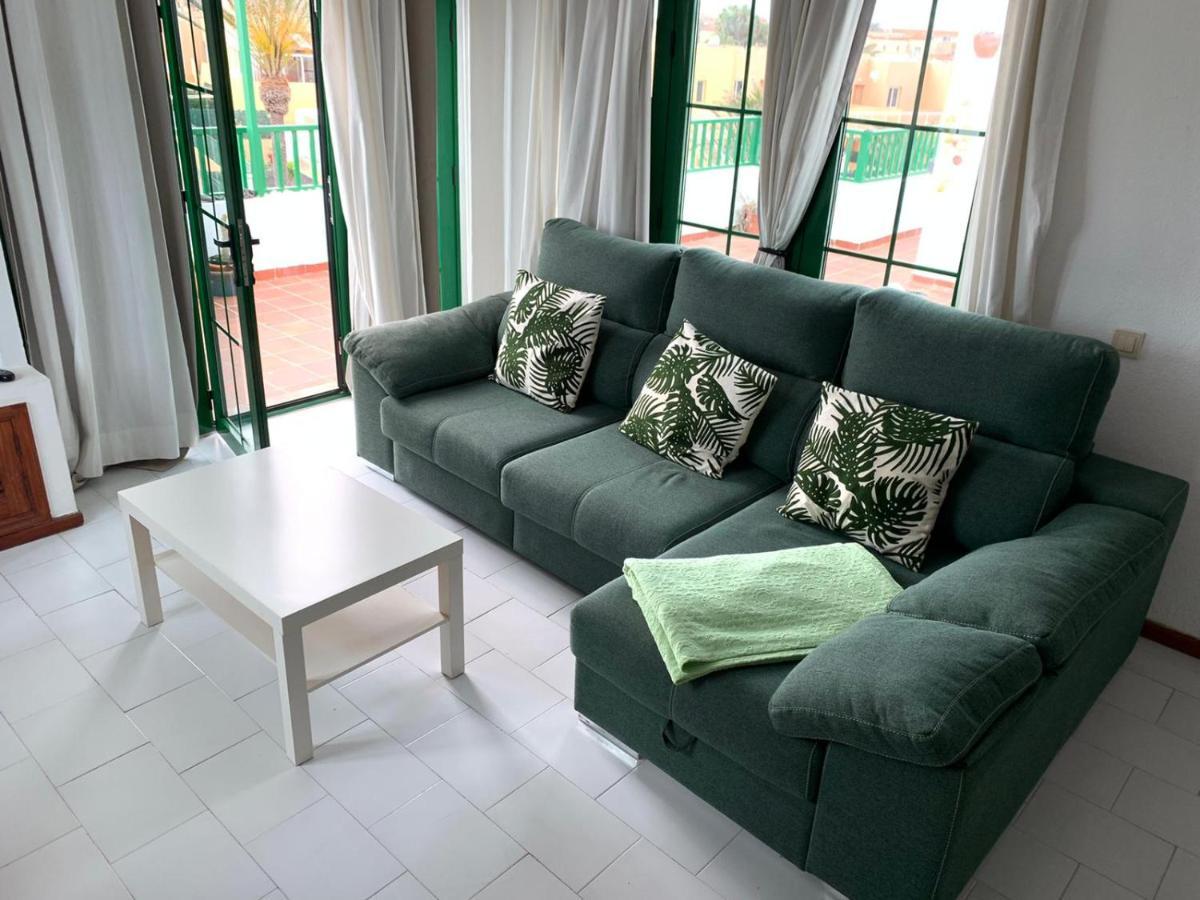 Exclusive Beach Front Corralejo Fuerteventura Extérieur photo