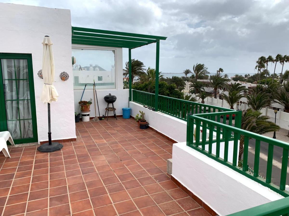 Exclusive Beach Front Corralejo Fuerteventura Extérieur photo