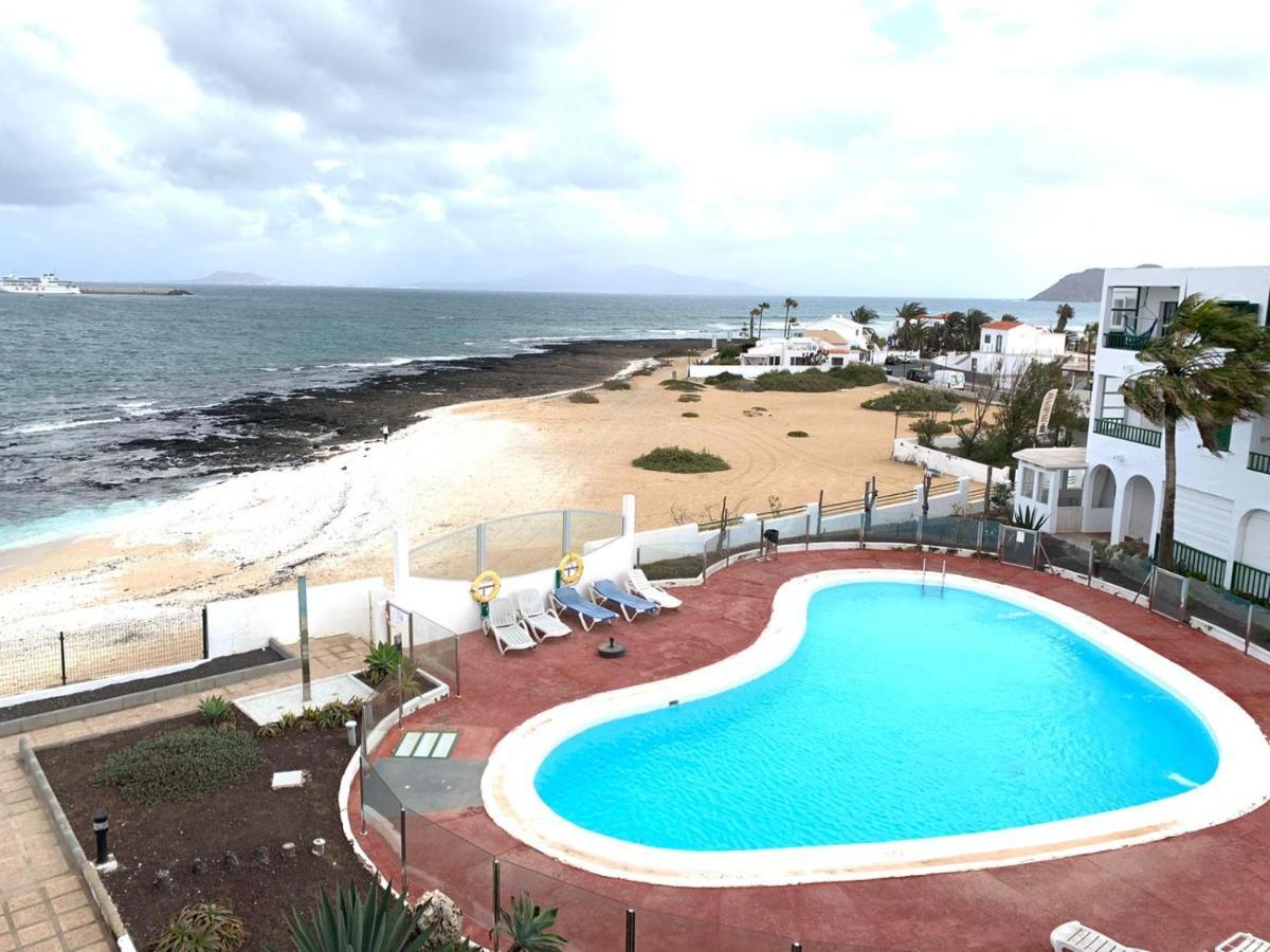 Exclusive Beach Front Corralejo Fuerteventura Extérieur photo