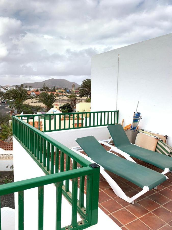 Exclusive Beach Front Corralejo Fuerteventura Extérieur photo